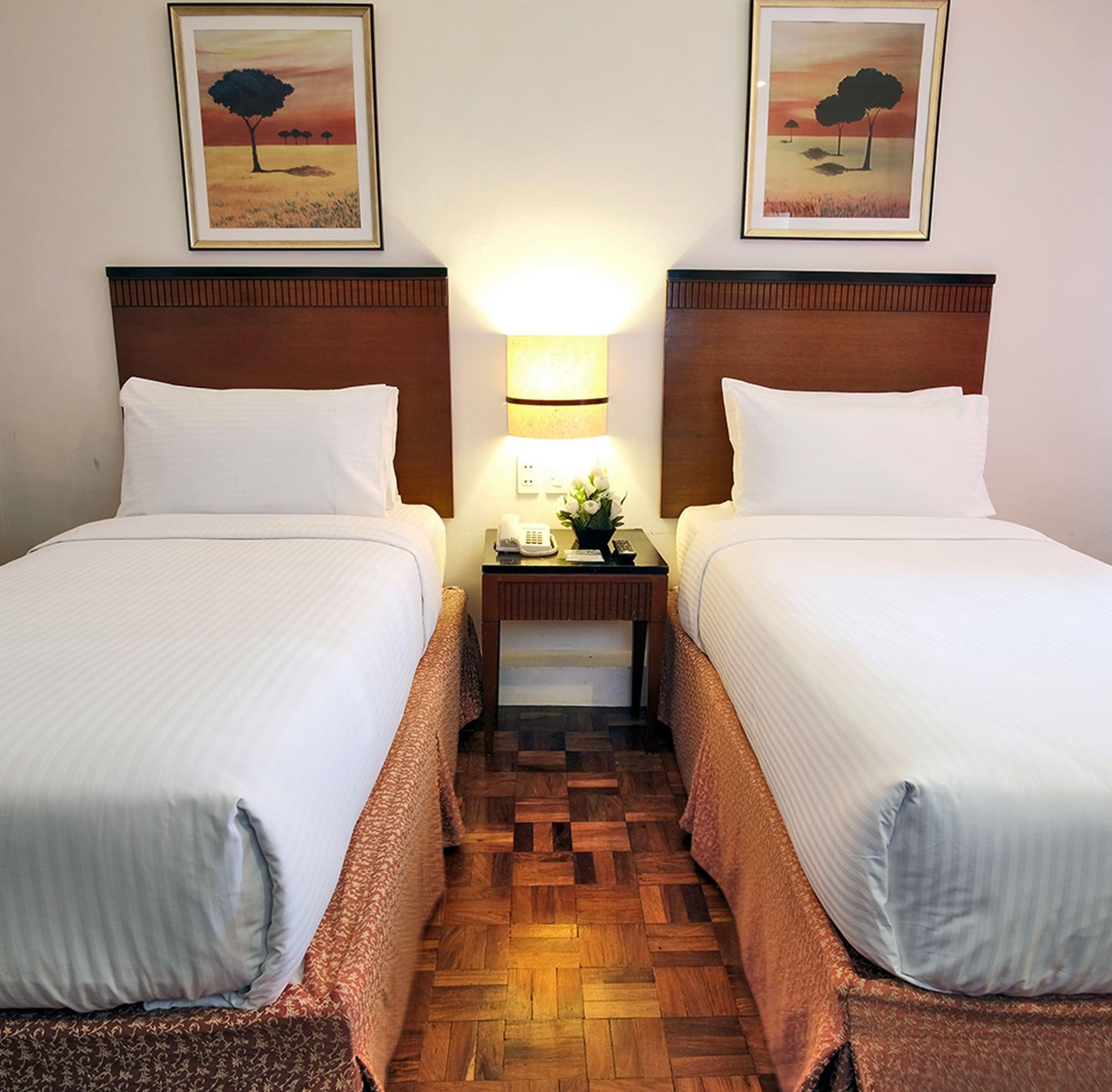Fersal Hotel Neptune Makati Makati City Buitenkant foto