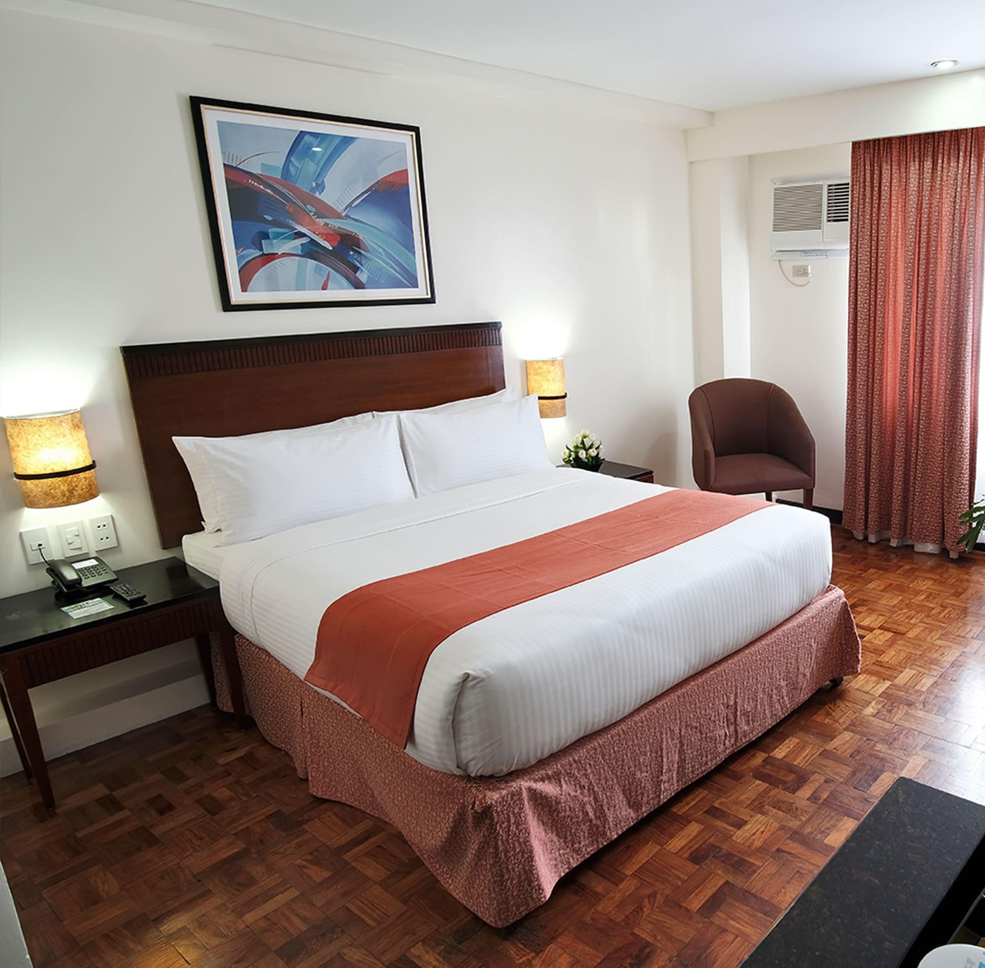 Fersal Hotel Neptune Makati Makati City Buitenkant foto