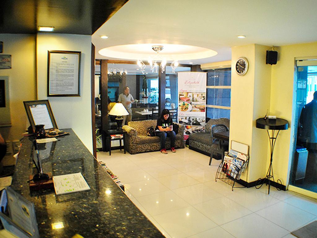 Fersal Hotel Neptune Makati Makati City Buitenkant foto