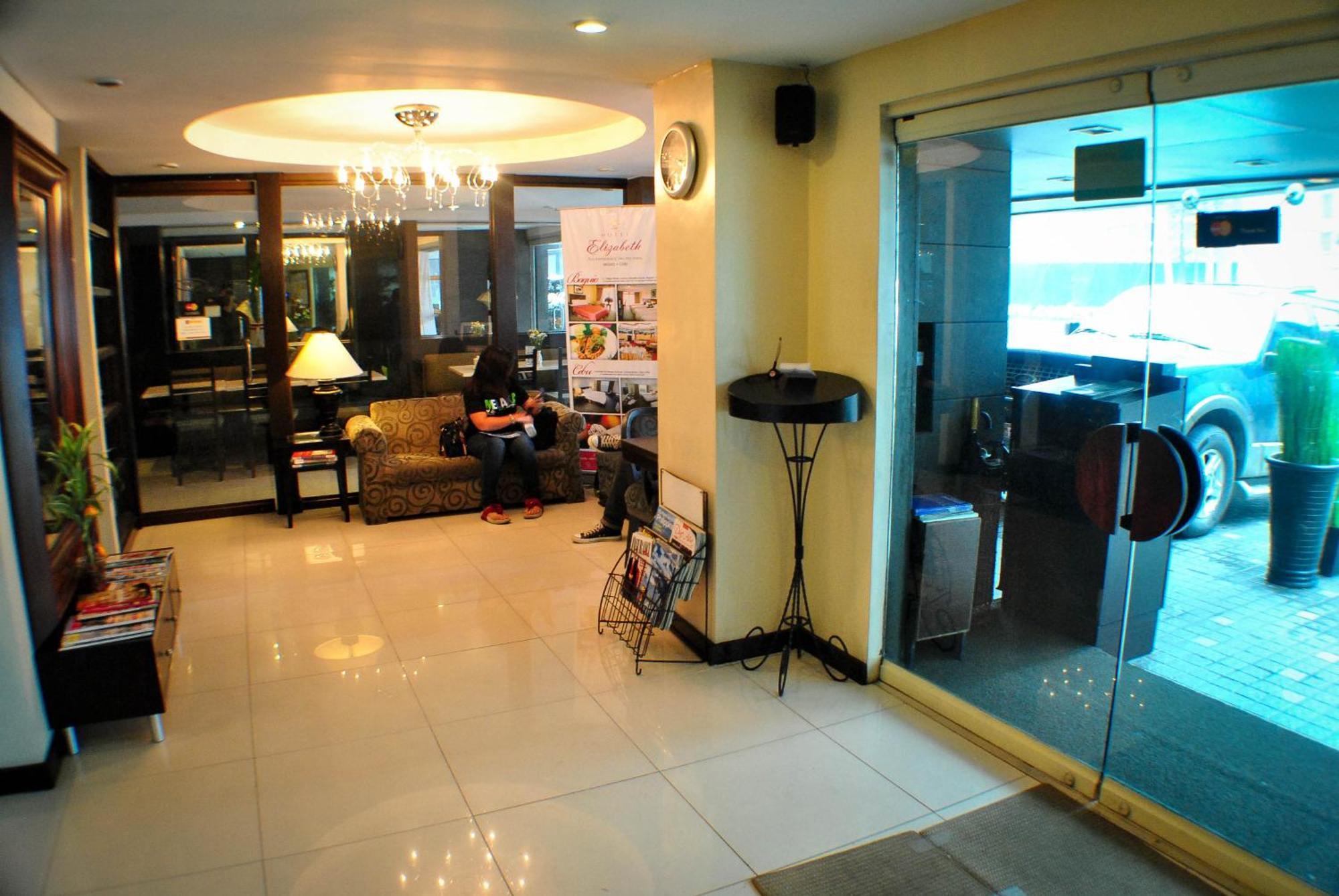 Fersal Hotel Neptune Makati Makati City Buitenkant foto