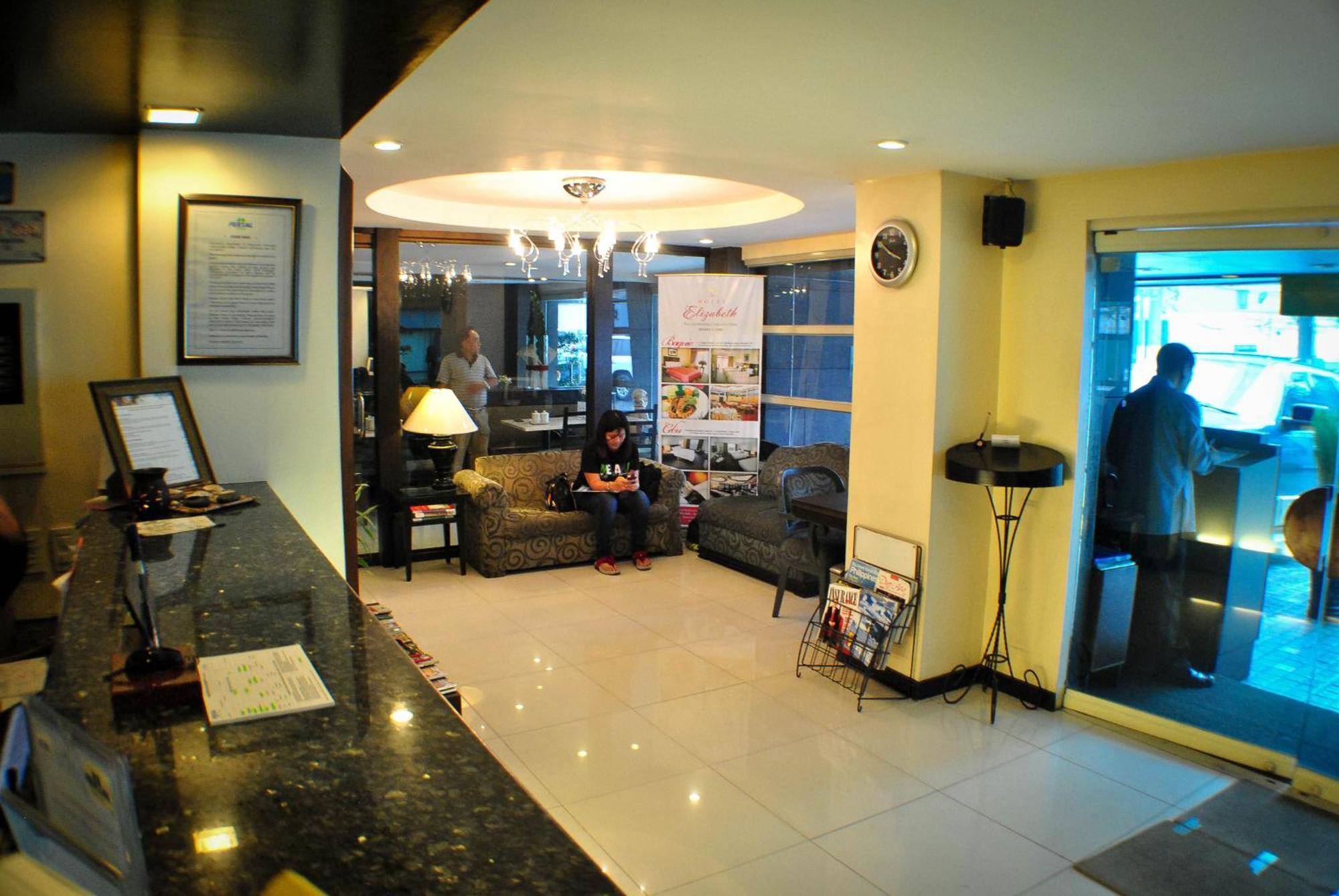 Fersal Hotel Neptune Makati Makati City Buitenkant foto