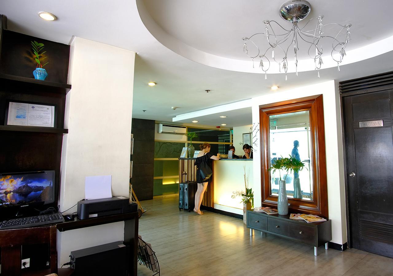 Fersal Hotel Neptune Makati Makati City Buitenkant foto