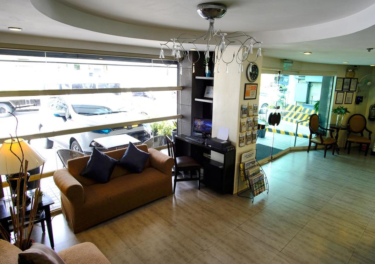 Fersal Hotel Neptune Makati Makati City Buitenkant foto